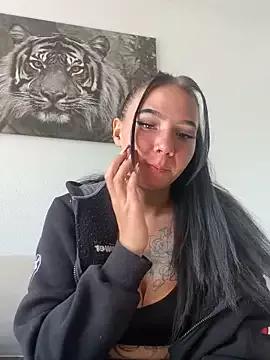 YoungZoee from StripChat is Freechat