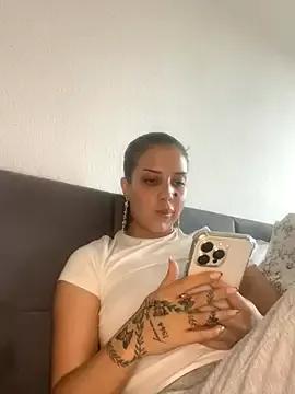 YoungZoey from StripChat is Freechat