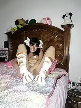 Check-out our cam rooms range and converse on a personal level with our delicious livecams streamers, showing off their spicy curves and toys.