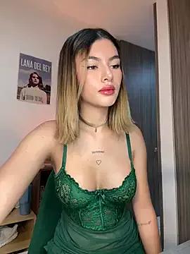 Check-out our cam rooms range and converse on a personal level with our delicious livecams streamers, showing off their spicy curves and toys.