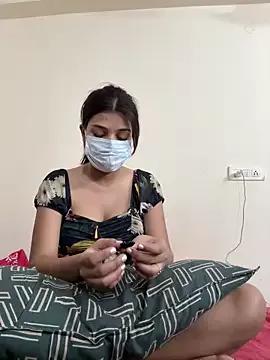 Photos of Your_ishani_baby from StripChat is Group