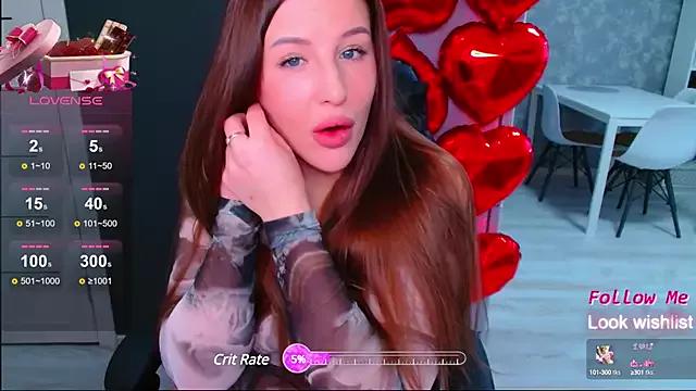 Check-out our cam rooms range and converse on a personal level with our delicious livecams streamers, showing off their spicy curves and toys.