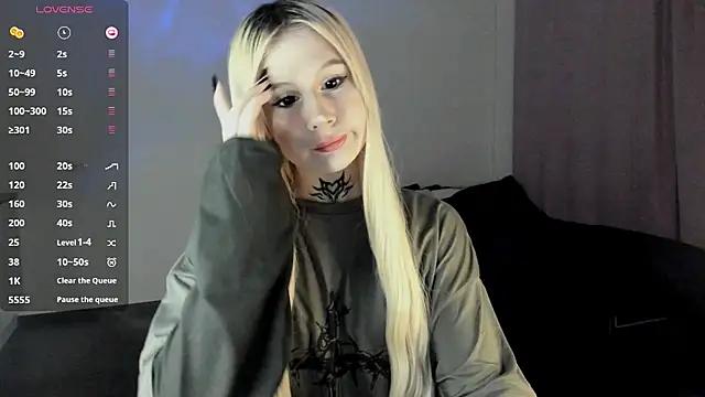 Check-out our cam rooms range and converse on a personal level with our delicious livecams streamers, showing off their spicy curves and toys.