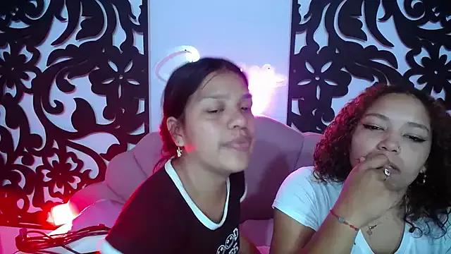 Check-out our cam rooms range and converse on a personal level with our delicious livecams streamers, showing off their spicy curves and toys.