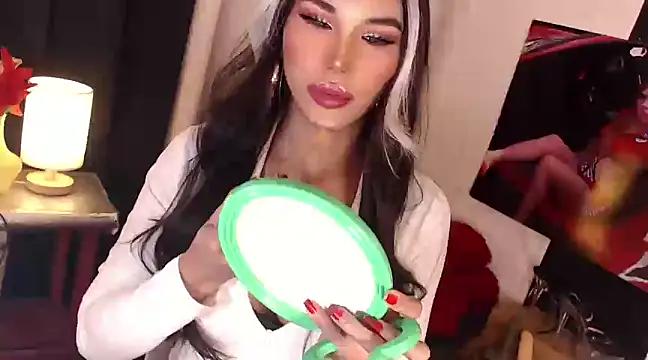 Check-out our cam rooms range and converse on a personal level with our delicious livecams streamers, showing off their spicy curves and toys.
