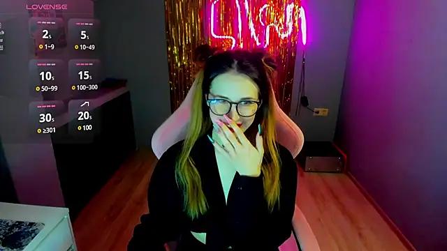 Check-out our cam rooms range and converse on a personal level with our delicious livecams streamers, showing off their spicy curves and toys.
