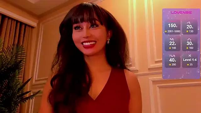 Check-out our cam rooms range and converse on a personal level with our delicious livecams streamers, showing off their spicy curves and toys.