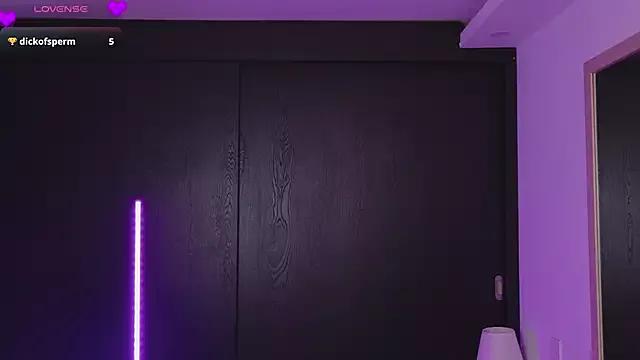 Check-out our cam rooms range and converse on a personal level with our delicious livecams streamers, showing off their spicy curves and toys.