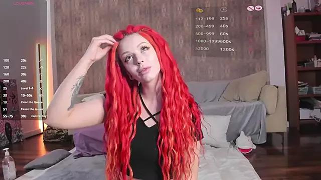 Check-out our cam rooms range and converse on a personal level with our delicious livecams streamers, showing off their spicy curves and toys.