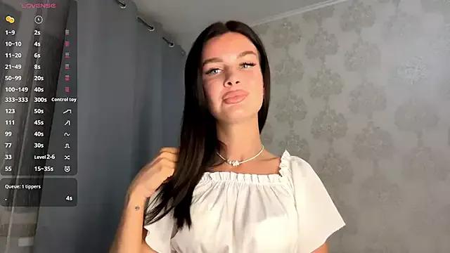 YourFavoriteTeenager from StripChat is Freechat