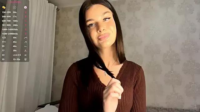 YourFavoriteTeenager from StripChat is Freechat