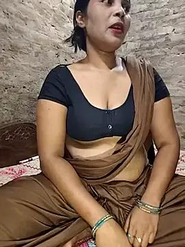 Photos of Yourhotybhabhi from StripChat is Group