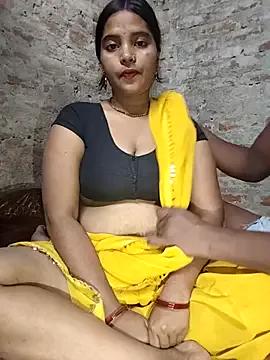 Photos of Yourhotybhabhi from StripChat is Group