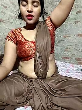 Photos of Yourhotybhabhi from StripChat is Freechat