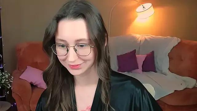 YourLovellyStory from StripChat is Freechat