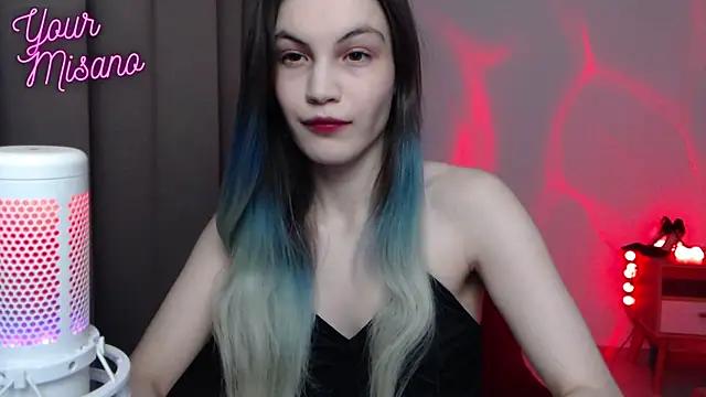 YourMisano from StripChat is Freechat