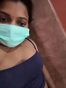 YOURMISTHI from StripChat is Freechat
