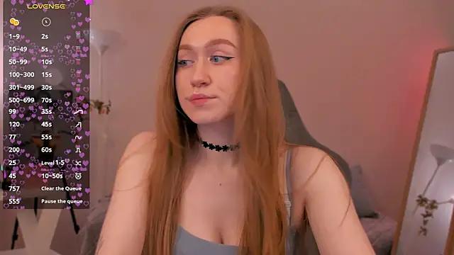Check-out our cam rooms range and converse on a personal level with our delicious livecams streamers, showing off their spicy curves and toys.