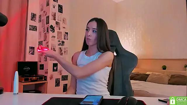 Check-out our cam rooms range and converse on a personal level with our delicious livecams streamers, showing off their spicy curves and toys.