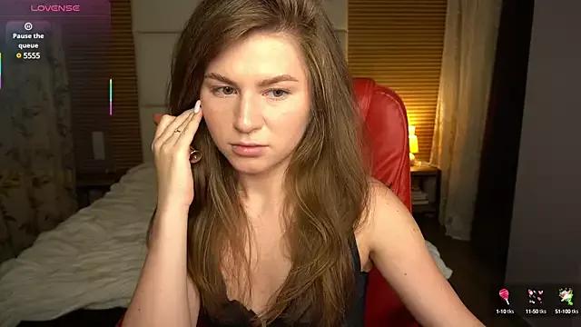 YoursGirlAlice from StripChat is Freechat