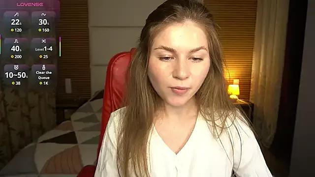 YoursGirlAlice from StripChat is Freechat