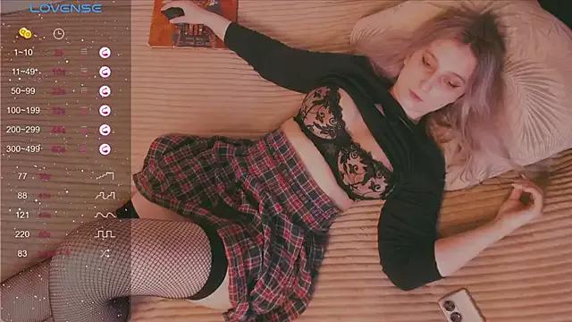 Check-out our cam rooms range and converse on a personal level with our delicious livecams streamers, showing off their spicy curves and toys.