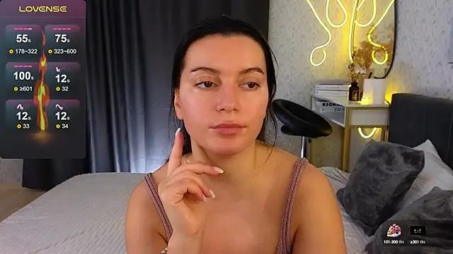 Check-out our cam rooms range and converse on a personal level with our delicious livecams streamers, showing off their spicy curves and toys.