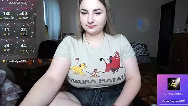 YourSwetiwGirl from StripChat is Freechat