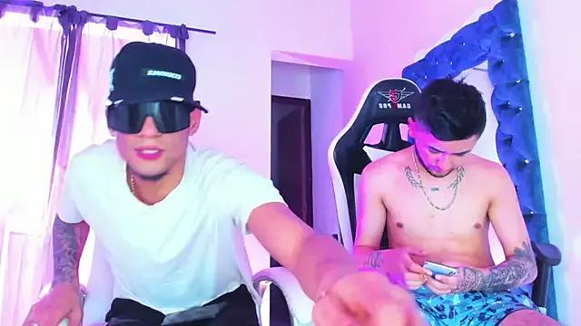 Check-out our cam rooms range and converse on a personal level with our delicious livecams streamers, showing off their spicy curves and toys.