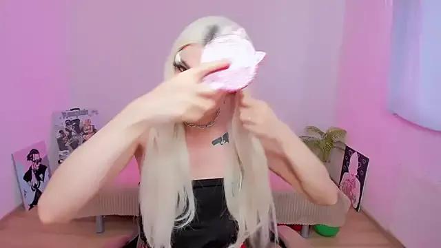 YourTrixie from StripChat is Freechat