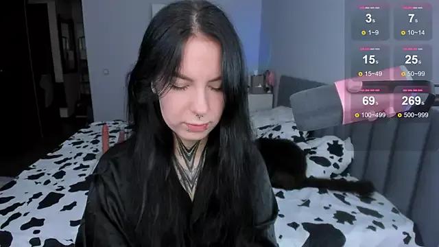 Check-out our cam rooms range and converse on a personal level with our delicious livecams streamers, showing off their spicy curves and toys.
