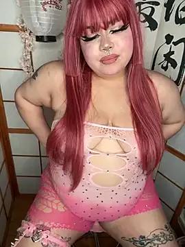 Check-out our cam rooms range and converse on a personal level with our delicious livecams streamers, showing off their spicy curves and toys.