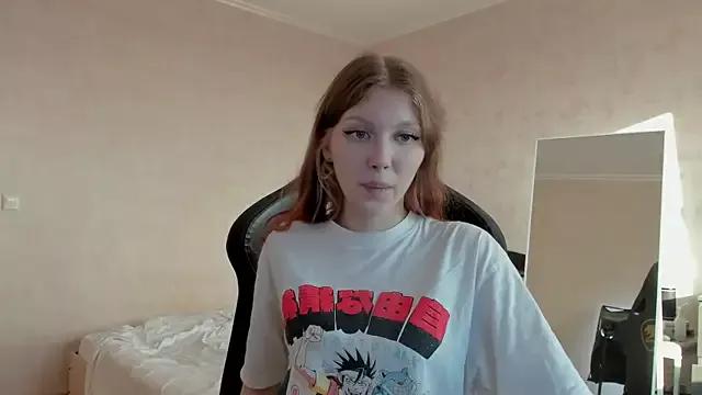 YunaRosse from StripChat is Freechat
