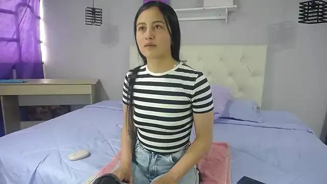 Zaaida_ from StripChat is Freechat