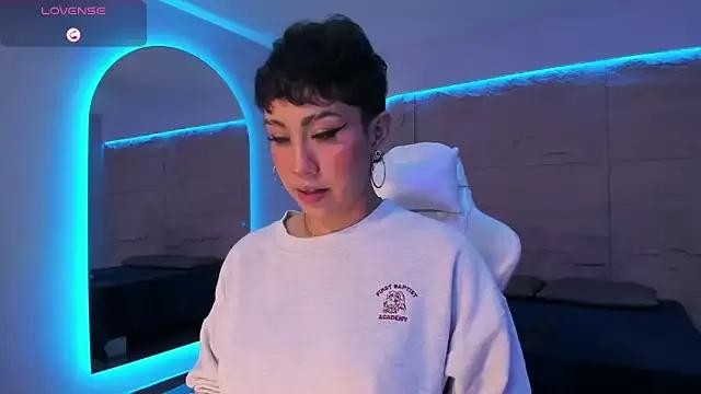 Check-out our cam rooms range and converse on a personal level with our delicious livecams streamers, showing off their spicy curves and toys.