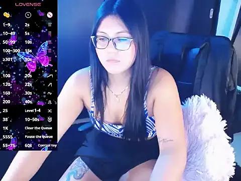 Check-out our cam rooms range and converse on a personal level with our delicious livecams streamers, showing off their spicy curves and toys.