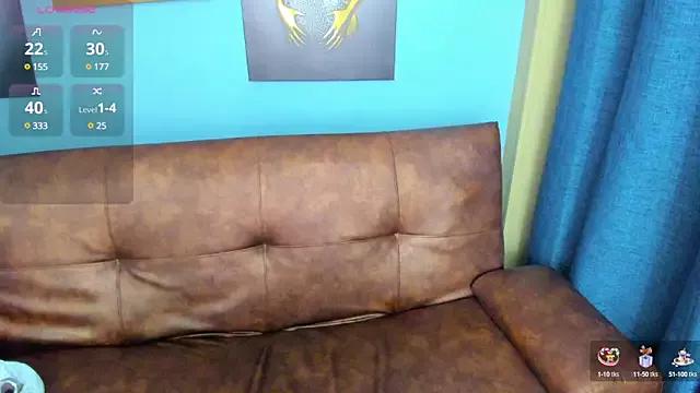 Check-out our cam rooms range and converse on a personal level with our delicious livecams streamers, showing off their spicy curves and toys.