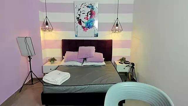 Check-out our cam rooms range and converse on a personal level with our delicious livecams streamers, showing off their spicy curves and toys.