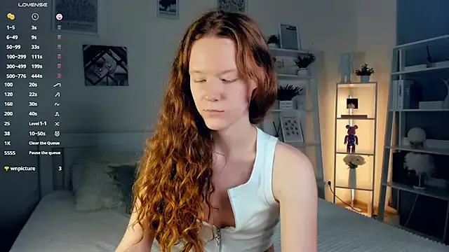 Check-out our cam rooms range and converse on a personal level with our delicious livecams streamers, showing off their spicy curves and toys.