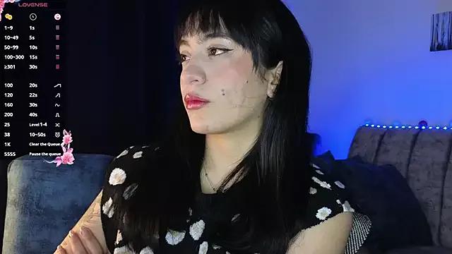 Check-out our cam rooms range and converse on a personal level with our delicious livecams streamers, showing off their spicy curves and toys.