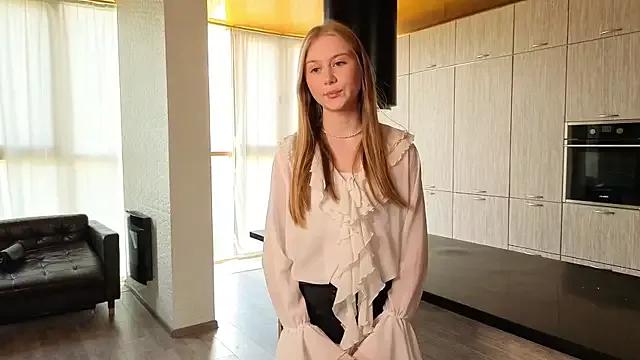 ZaraFisk from StripChat is Freechat