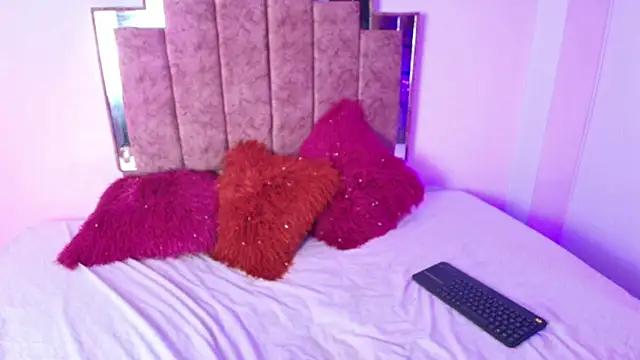 Check-out our cam rooms range and converse on a personal level with our delicious livecams streamers, showing off their spicy curves and toys.