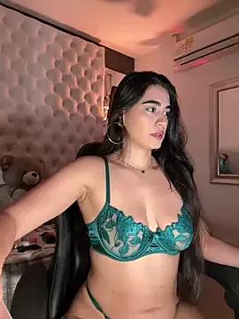 Check-out our cam rooms range and converse on a personal level with our delicious livecams streamers, showing off their spicy curves and toys.