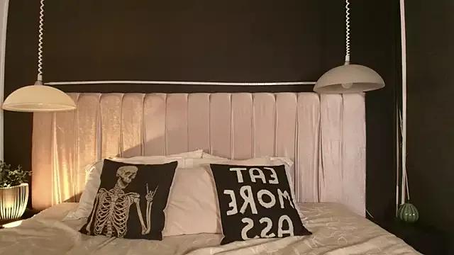 Check-out our cam rooms range and converse on a personal level with our delicious livecams streamers, showing off their spicy curves and toys.