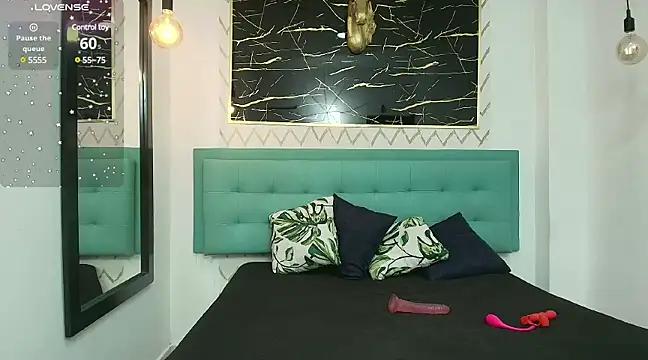Check-out our cam rooms range and converse on a personal level with our delicious livecams streamers, showing off their spicy curves and toys.