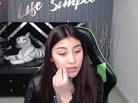 Check-out our cam rooms range and converse on a personal level with our delicious livecams streamers, showing off their spicy curves and toys.