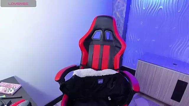 Check-out our cam rooms range and converse on a personal level with our delicious livecams streamers, showing off their spicy curves and toys.