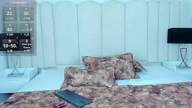 Zoe_James from StripChat is Freechat