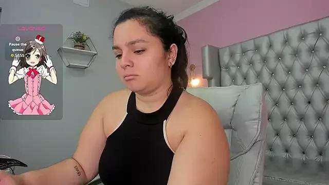 zoe_pretty_ from StripChat is Freechat