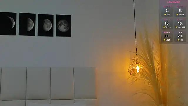 Check-out our cam rooms range and converse on a personal level with our delicious livecams streamers, showing off their spicy curves and toys.